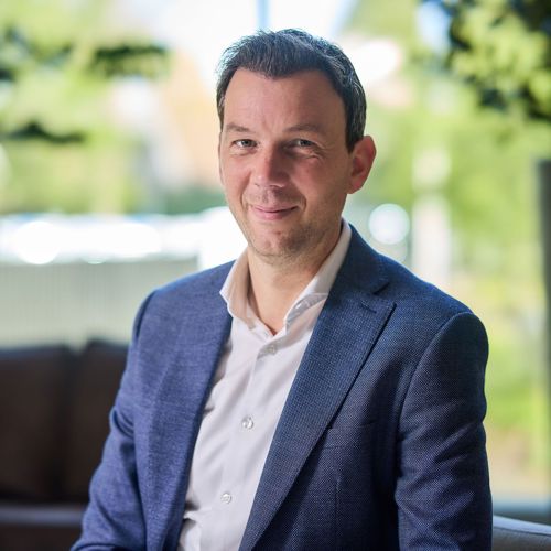 Chris Ridderbos