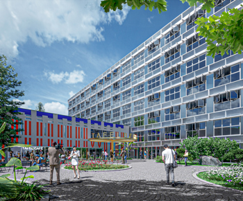 De Tafelberg - Een nieuw totaalconcept voor jongeren van 16 tot 27 jaar