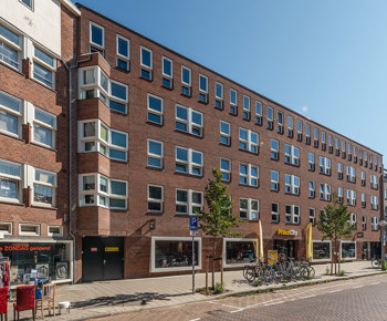 Trommij - Sloop-nieuwbouw en renovatie in 1 project