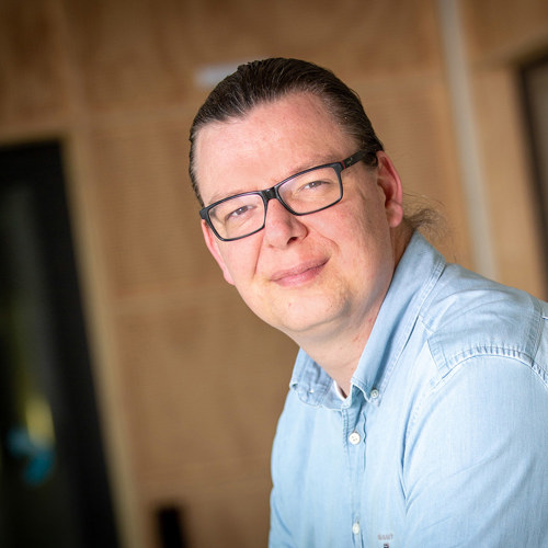 Paul van den Oever