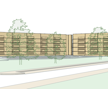 Bosweg - Wonen en ruimte voor ontmoeting, klimaatadeptatie en biodiversiteit