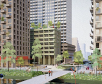 Wisselweg 33 - Turn-key herontwikkelingsproject met betaalbare woningen 