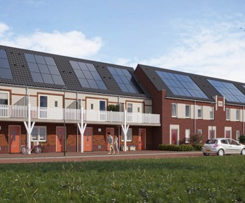 Het Plukveld - Dorps en comfortabel wonen in sfeervolle nieuwbouwwijk