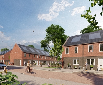 Parkweelde III - Circulaire sloop-nieuwbouw voor een evenwichtiger woningaanbod