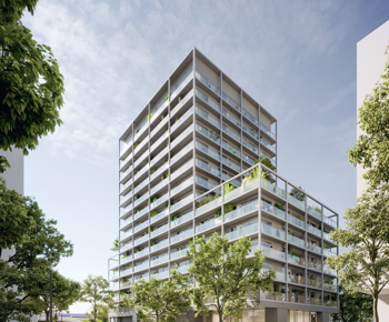 Bajeskwartier De Vrijheid - Duurzaam wonen en leven in een nieuwe stadswijk