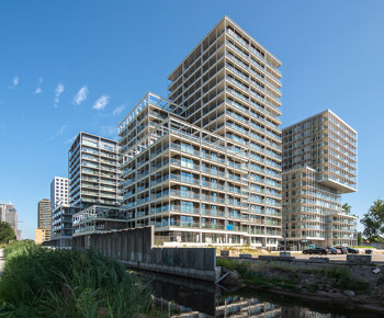 Bajeskwartier De Vlucht - Energieneutraal en groen wonen in een nieuwe stadswijk